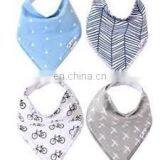 Printed Bandana Bib Baby Bibs thumbnail-1