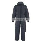 Winter Cold Room 3m Reflective Freezer Workwear Suit Coverall in Cold Storage Clothing Wear thumbnail-4