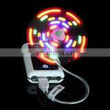 Giveaways For Sport Event Gift Usb Cable Operation Powerful Mini Fan thumbnail-3