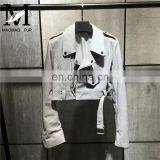 2017 Modern Design Top Quality Oem Custom Jackets Spring Autumn Leather Jacket Export thumbnail-3