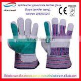 Split Leather Glove/male Leather Glove thumbnail-2