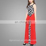 2016 Summer Dress Chiffon Maxi Dress Women Wear Wholesale Corporate Dresses for Ladies thumbnail-3