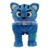 New Design!!!HI CE Funny Electronic Ride on Horse Cars for Kids,plush Toys Animal Ride on Wheel for Park thumbnail-2