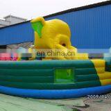 Inflatable Outdoor Amusement Park Game For Kids thumbnail-3