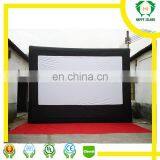 HI Inflatable Movie Screen, Used Outdoor Movie Screen, Kids Party Equipment Cheap Prices
