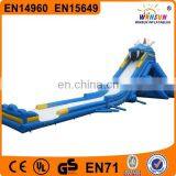 New Product Inflatable Jungle Water Slide Pool for Kids and Adults thumbnail-4