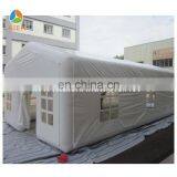 Large Inflatable Igloo Tent, Igloo Inflatable Clear Tent, Transparent Clear Inflatable Iglo Tent thumbnail-2