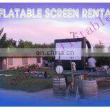 Outdoor Inflatable Movie Screen, Advertising Inflatables, Movie Screen MS025