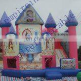 Commercial Bouncers,bouncy Castle, Art Panel Inflatable Bouncers D008