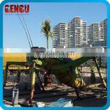 Waterproof 3D Steel Decoration Insects Model thumbnail-1