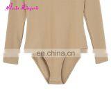 Hot Sale Fashion Autumn Khaki Long Sleeve Winter Jumpsuit Fancy Romper thumbnail-3