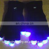 Hot Selling Party Favor Event & Party Item Type and Santa Claus Christmas Occasion LED Finger Light Gloves thumbnail-1
