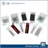 EAS RF / AM Woven Labels , 8.2 Mhz / 58 Khz Clothing Labels , Eas Woven Labels thumbnail-6