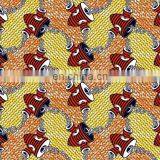 Hollandais New Model Dresses Super Dutch Wax Fabric Phoenix Hitarget thumbnail-2