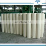 High quality water soluble nonwoven fabric,90 degree water dissolvable PVA fabric