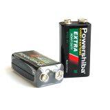 China Supplier Cheap 9v 6f22 006p Battery Powershiba 9 Volt Carbon Battery thumbnail-2