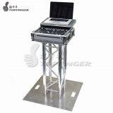 High Quality Ground Support System Bar Lift Lighting Tower Speaker Line Array Truss thumbnail-3
