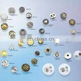 Kam Fancy Alloy Garment Designer Jean Buttons thumbnail-2