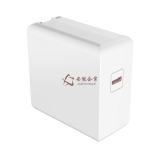 45W US Plug USB-C PD Charger , UL FCC ETL Approval PD Adapter , Level VI thumbnail-1