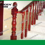 Shenzhen Yi Mei Deng Supply Office Cement Foundation Household Solid Wood Staircase Arrests thumbnail-3
