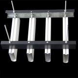 Алюминиевый квадратный профиль различного цвета с древесной текстурой и каменным внешним видом thumbnail-2