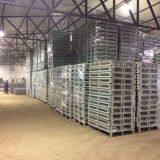Durable Economical Steel Pallet；Durable Economical Goods Turnover Pallet thumbnail-5