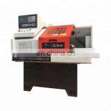Ck0640 High Speed Precision Mini Cnc Meter Lathe thumbnail-5