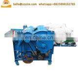 Widely Used Cotton Clothes Recycling Machine Fiber Opening Machine Waste Cloth Tearing Machine thumbnail-4