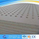 Perforated Gypsum Ceiling Tile / Acoustic Gypsum Ceiling thumbnail-1