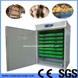 Poultry Chicken/Duck/Goose/Quail Egg Incubator Machine from China Factory