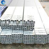China Suppliers Low Cost Erw Hot Welded 200*200 Galvanized Square Steel Pipe thumbnail-2