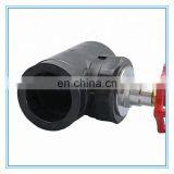 2019-hot Sale Black Color Hdpe/pe Material Lift Stop Valve thumbnail-2