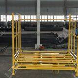 Warehouse Storage Heavy Duty Steel Stacking Tire Racking Tire Rack thumbnail-2