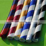 Hottest Disposable New Tobacco Small Size Thick Wide Draw Luxury Silicone Rubber Extra Long Large Colorful Nargile Shisha Hoses thumbnail-4