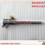 Original Common Rail Injector 0445110269, 0445110270 for 96440397