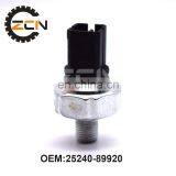 Auto Oil Pressure Switch Sensor OEM 25240-89920 For 100 NX Almera 25240 T8920 thumbnail-5