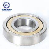 SUNBEARING 7205CDB Silver 25*52*30mm Chrome Steel GCR15 Angular Contact Ball Bearing thumbnail-2