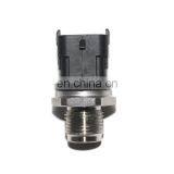 0281002863 Good Quality Fuel Rail Pressure Sensor thumbnail-1