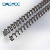 Small Electric Shaftless Screw Feeder Conveyor thumbnail-2