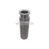 304/316 Stainless Steel Sintered Filter Element Wire Mesh Sintered Tube thumbnail-2