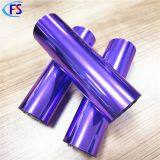 LOGO Hot Stamping and Resistance to 100 Grid Detection / Blue / Plastic / Hot Stamping Foil thumbnail-5