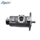 Factory Wholesale 1800Rpm Cast Iron Hydraulic Vane Pump Spare Parts thumbnail-2