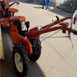 Hand Tractor Engine For Plain / Mountainous  With Shoe Type Brake