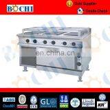 Marine Stainless Steel Galley Equipment Electric Range With Oven thumbnail-1