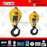 Chain Pulley Heavy Type Hook Snatch Block thumbnail-2