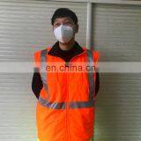 High Visibility Reflective Safety Work Vest Jackets thumbnail-1