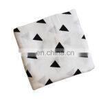 Muslin Blanket 100% Cotton Baby Swaddles 120*120 cm Soft Newborn Blankets thumbnail-4