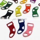 Factory Supply Polyester Felt Christmas Stocking Die Cut for Christmas Decorations thumbnail-3