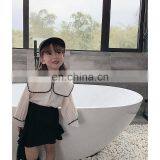 6916/Fishtail 2020 Kids Baby Girls Cotton Skirt Fashionable Princess Elegant Knit Girls Skirt thumbnail-3