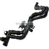 Radiator Water Manifold Intake Hose Pipe for Citroen Peugeot 1.4 Hdi OEM 1336.X3 / 30711524 / 1336X3 thumbnail-1